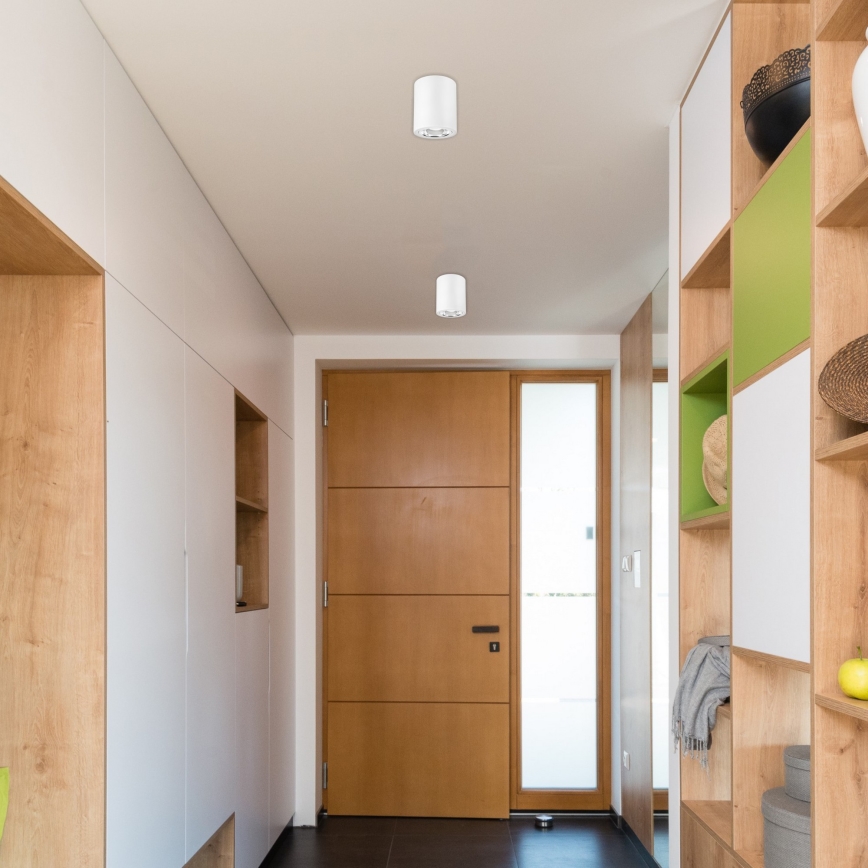 LED reflektorsko svetlo TACO 1xE27/15W/230V belo