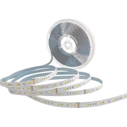 LED RGB+CCT Prigušiva traka GOSMART LED/11W/230V 2 m 2700-6500K IP44 Wi-Fi + Daljinski upravljač
