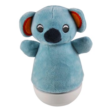 LED RGB Dečija noćna lampica sa melodijom 3xAAA/5V koala