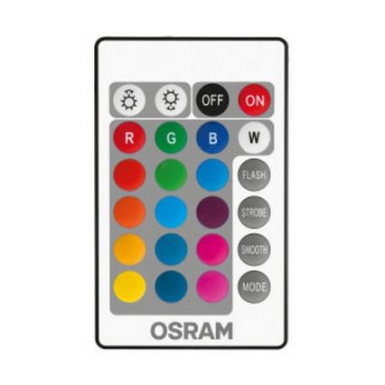 LED RGB Dimabilna sijalica STAR+ A60 E27/9W/230V 2700K - Osram