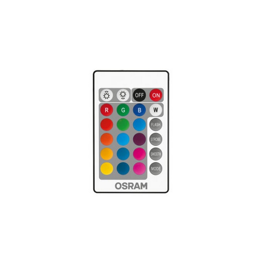 LED RGB Dimabilna sijalica STAR+ A60 E27/9W/230V 2700K - Osram