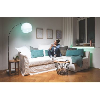 LED RGB Dimabilna sijalica STAR+ A60 E27/9W/230V 2700K - Osram