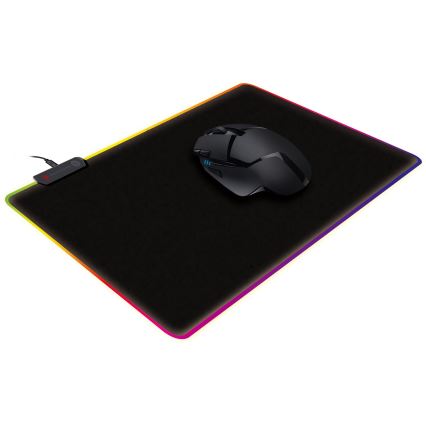 LED RGB gejmerska podloga za miš VARR