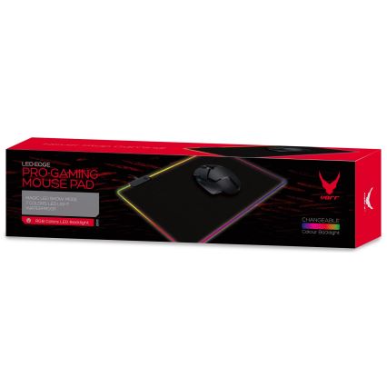 LED RGB gejmerska podloga za miš VARR