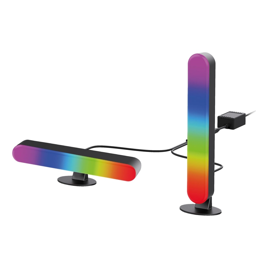 LED RGB osvetljenje za gejming + daljinski upravljač