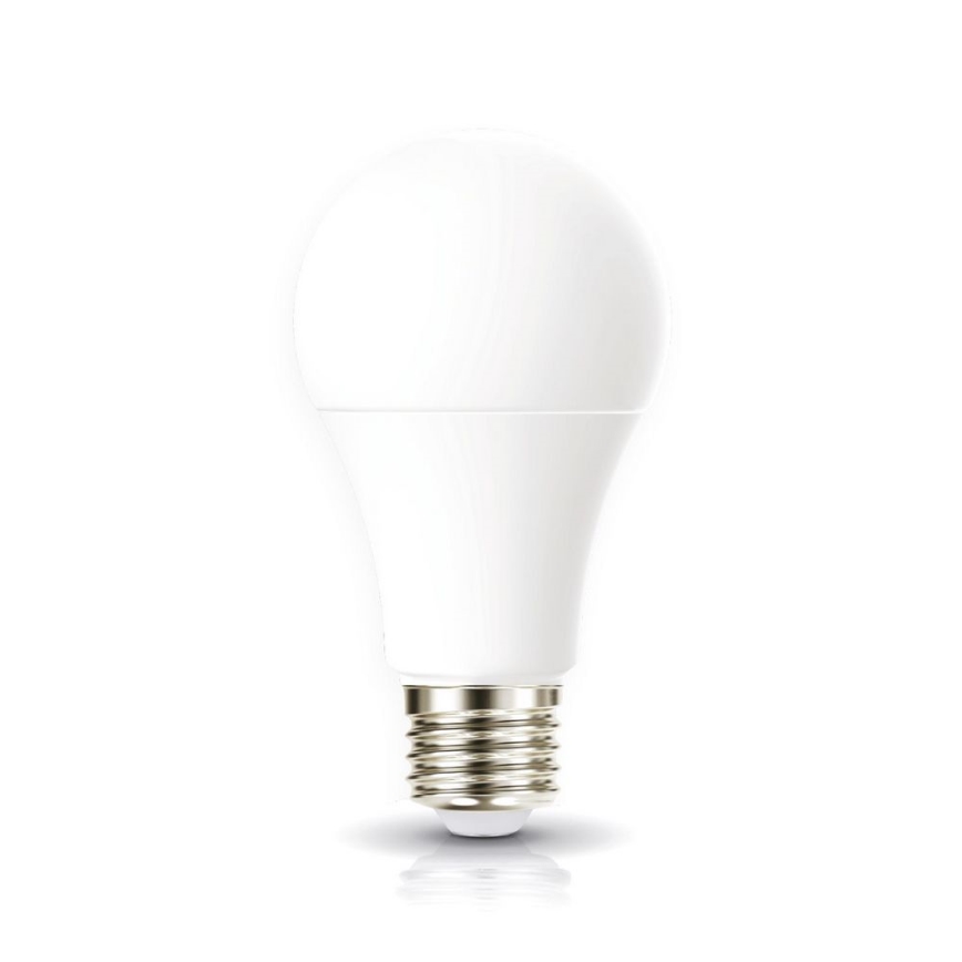 LED RGB Pametna prigušiva sijalica E27/9,5W/230V 2700-6500K Wi-Fi Tuya