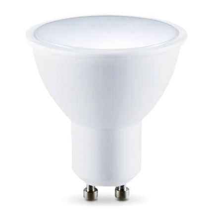 LED RGB Pametna prigušiva sijalica GU10/5W/230V 2700-6500K Wi-Fi Tuya