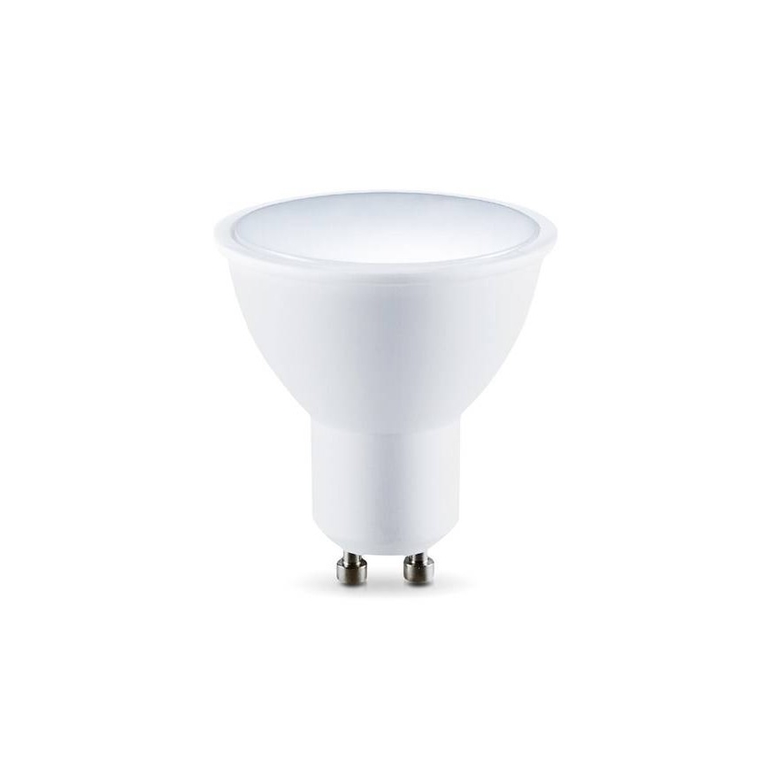 LED RGB Pametna prigušiva sijalica GU10/5W/230V 2700-6500K Wi-Fi Tuya