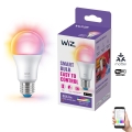 LED RGB Prigušiva sijalica A60 E27/8,5W/230V 2200-6500K Wi-Fi - WiZ