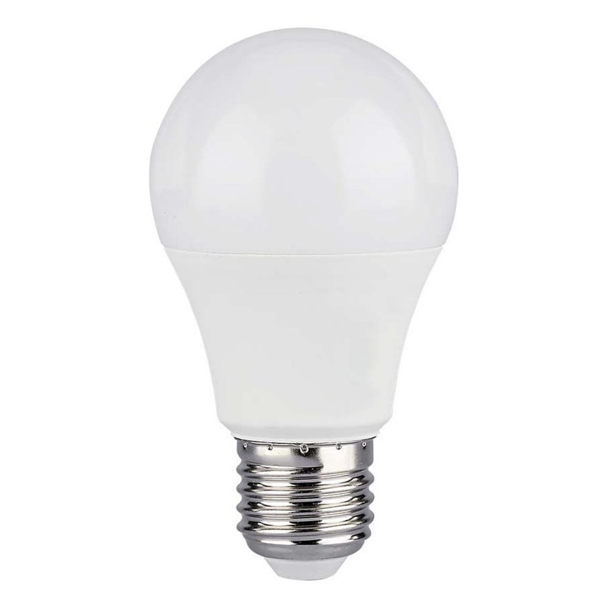 LED RGB Prigušiva sijalica A60 E27/8,5W/230V 4000K + Daljinski upravljač