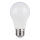 LED RGB Prigušiva sijalica A60 E27/8,5W/230V 4000K + Daljinski upravljač