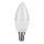 LED RGB Prigušiva sijalica E14/4,8W/230V 4000K + Daljinski upravljač