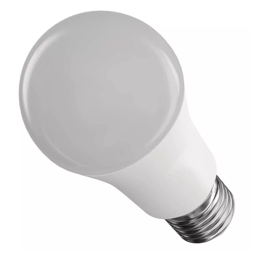 LED RGB Prigušiva sijalica GoSmart A60 E27/9W/230V 2700-6500K Wi-Fi Tuya