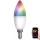 LED RGB Prigušiva sijalica GoSmart E14/4,8W/230V 2700-6500K Wi-Fi Tuya