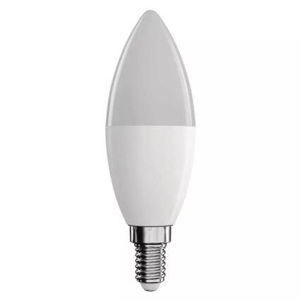 LED RGB Prigušiva sijalica GoSmart E14/4,8W/230V 2700-6500K Wi-Fi Tuya