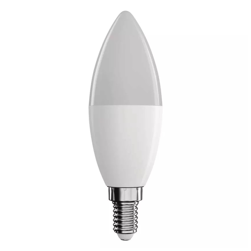 LED RGB Prigušiva sijalica GoSmart E14/4,8W/230V 2700-6500K Wi-Fi Tuya