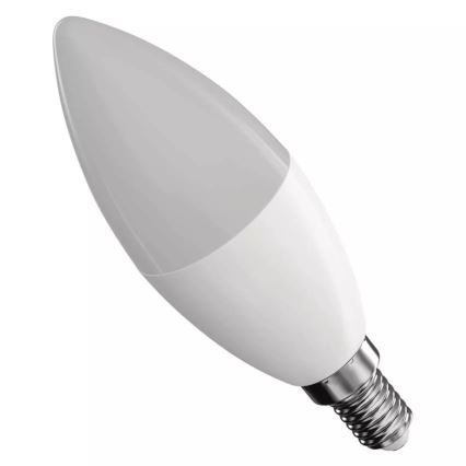 LED RGB Prigušiva sijalica GoSmart E14/4,8W/230V 2700-6500K Wi-Fi Tuya