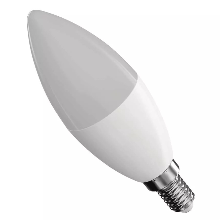 LED RGB Prigušiva sijalica GoSmart E14/4,8W/230V 2700-6500K Wi-Fi Tuya