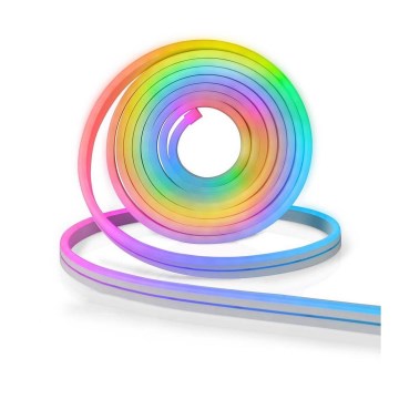 LED RGB prigušiva spoljašnja traka SmartLife 6m LED/32W/230V Wi-Fi IP65 + daljinski upravljač