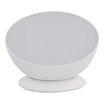 LED RGB Prigušiva stona lampa GoSmart LED/7W/230V Wi-Fi bela