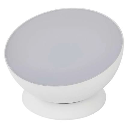 LED RGB Prigušiva stona lampa GoSmart LED/7W/230V Wi-Fi bela