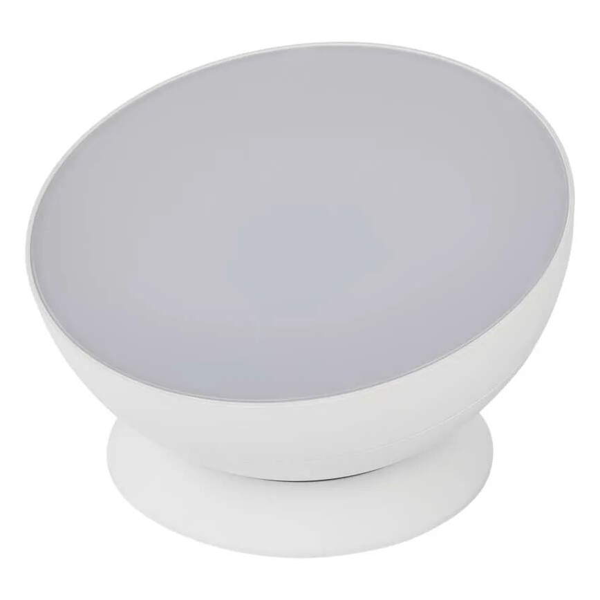 LED RGB Prigušiva stona lampa GoSmart LED/7W/230V Wi-Fi bela