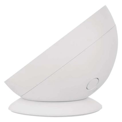 LED RGB Prigušiva stona lampa GoSmart LED/7W/230V Wi-Fi bela