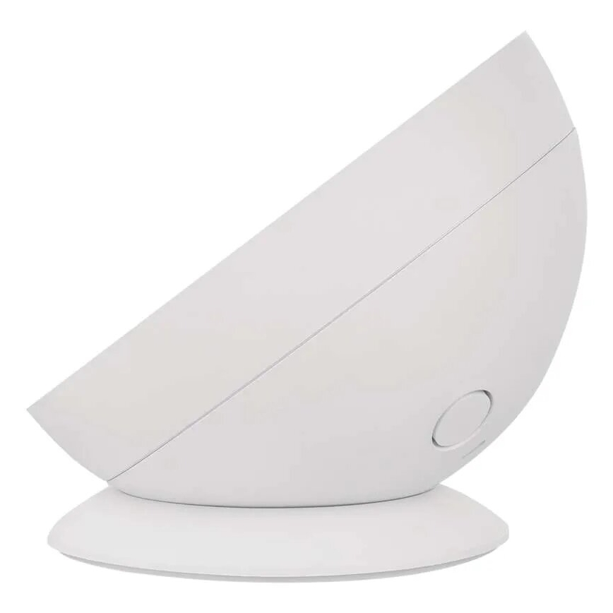LED RGB Prigušiva stona lampa GoSmart LED/7W/230V Wi-Fi bela