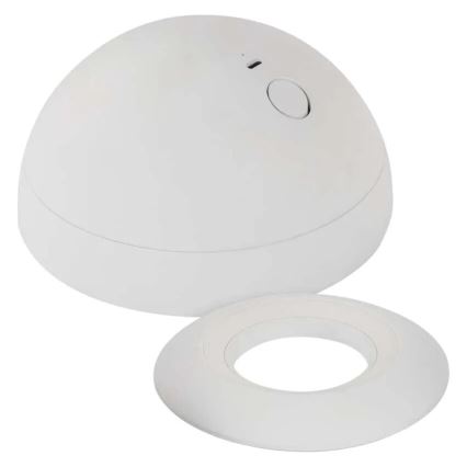LED RGB Prigušiva stona lampa GoSmart LED/7W/230V Wi-Fi bela