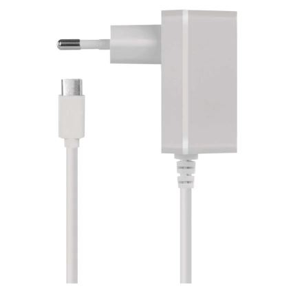 LED RGB Prigušiva stona lampa GoSmart LED/7W/230V Wi-Fi bela