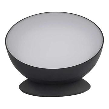 LED RGB Prigušiva stona lampa GoSmart LED/7W/230V Wi-Fi crno