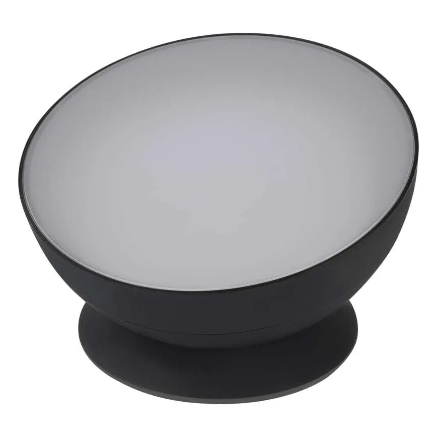 LED RGB Prigušiva stona lampa GoSmart LED/7W/230V Wi-Fi crno
