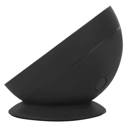 LED RGB Prigušiva stona lampa GoSmart LED/7W/230V Wi-Fi crno