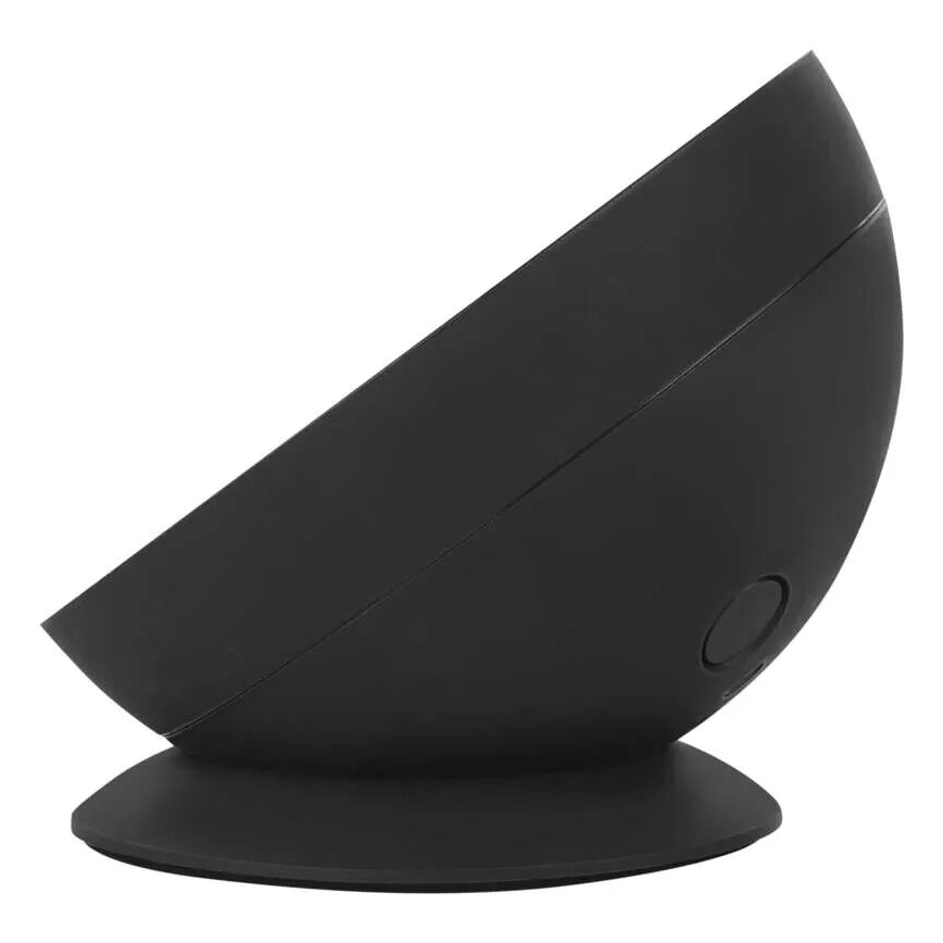 LED RGB Prigušiva stona lampa GoSmart LED/7W/230V Wi-Fi crno