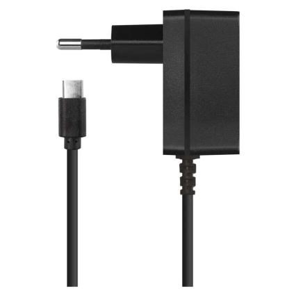LED RGB Prigušiva stona lampa GoSmart LED/7W/230V Wi-Fi crno