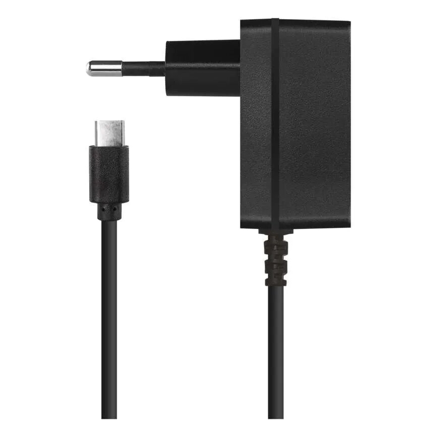 LED RGB Prigušiva stona lampa GoSmart LED/7W/230V Wi-Fi crno