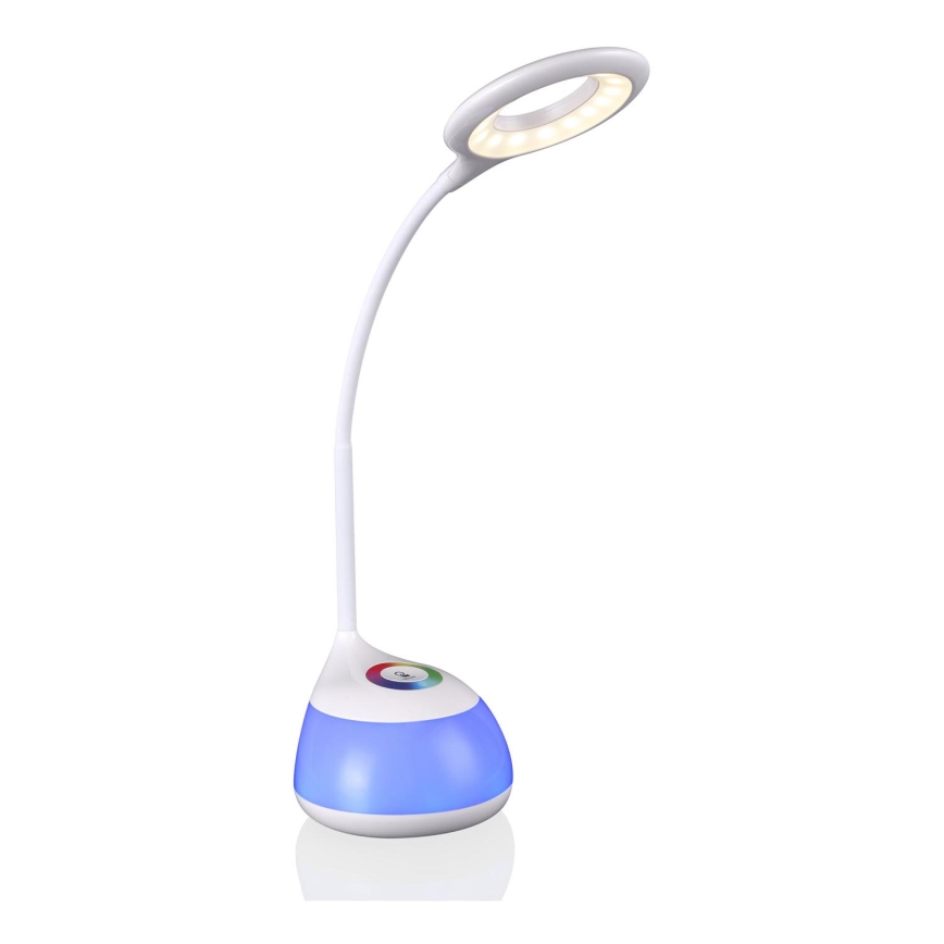 LED RGB Prigušiva stona lampa na dodir GALACTIC LED/5W/230V