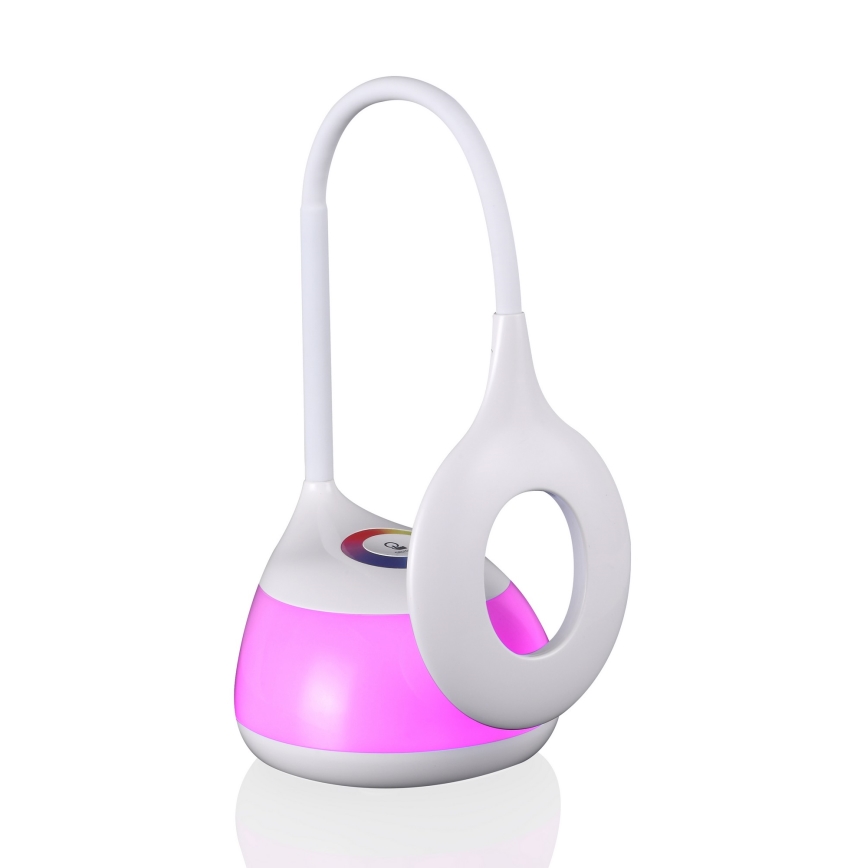 LED RGB Prigušiva stona lampa na dodir GALACTIC LED/5W/230V