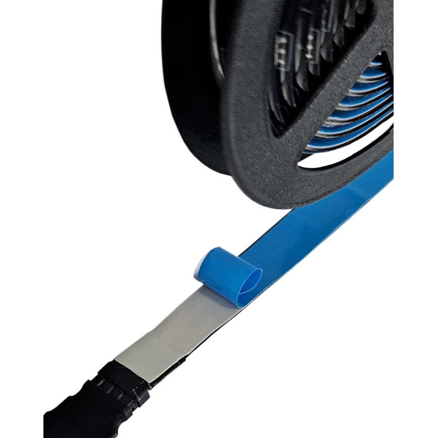 LED RGB Prigušiva traka LED/6W/5V USB 2 m + Daljinski upravljač