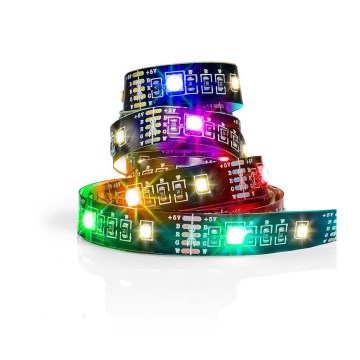 LED RGB prigušiva traka SmartLife 2,4m LED/4W/5V