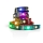 LED RGB prigušiva traka SmartLife 2,4m LED/4W/5V