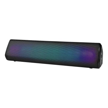 LED RGB punjiv zvučnik 18W/1200 mAh
