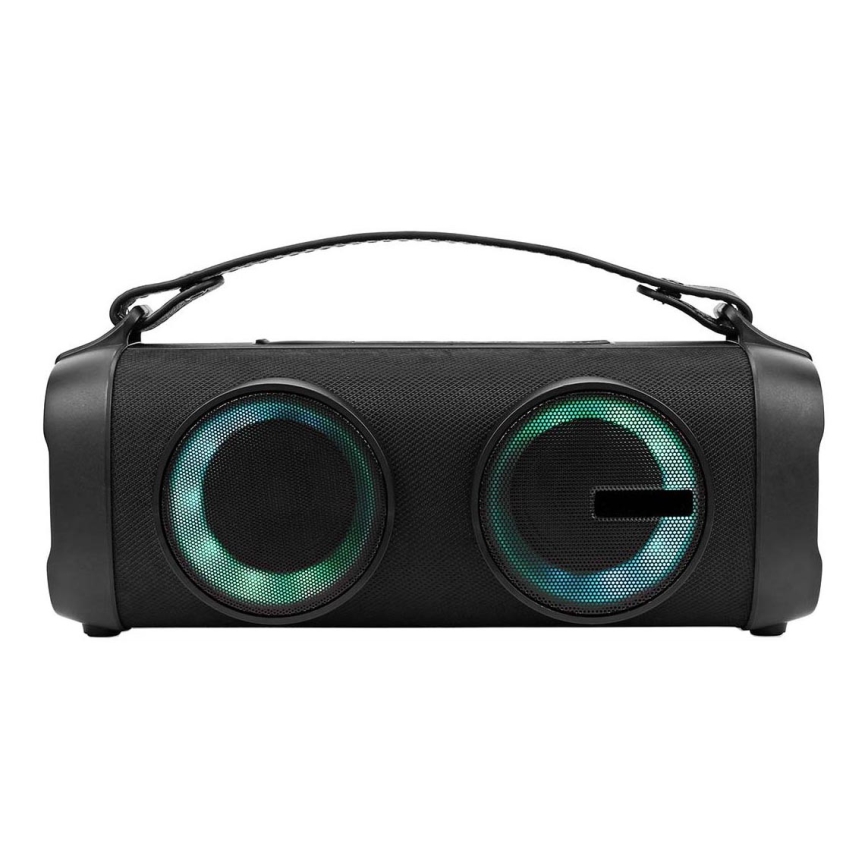 LED RGB Punjivi zvučnik 24W/3000 mAh IPX5
