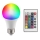 LED RGB sijalica E27/6W/230V za prigušivanje 3000K