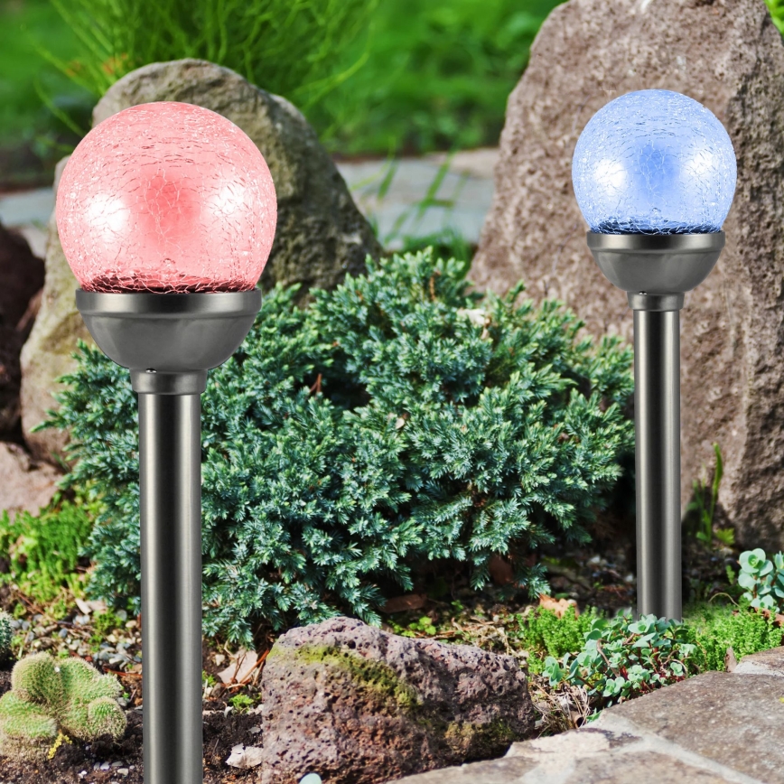 LED RGB solarna rasveta LED/0,04W/1,2V IP44