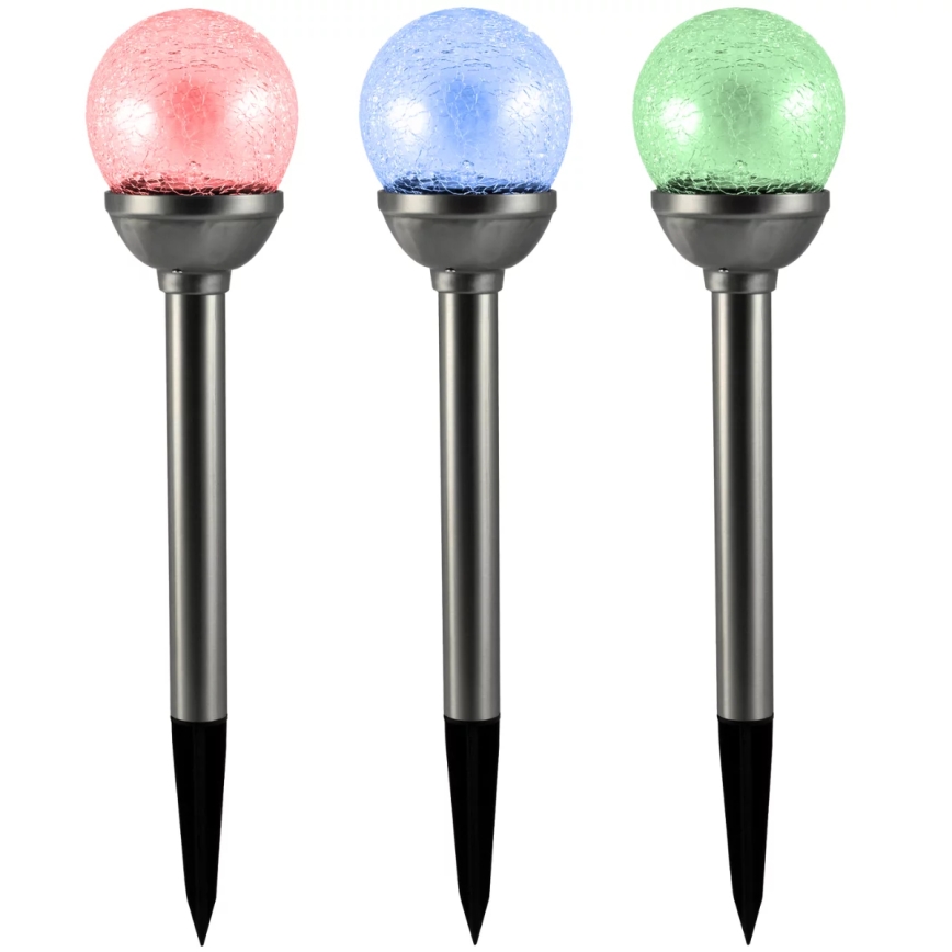 LED RGB solarna rasveta LED/0,04W/1,2V IP44