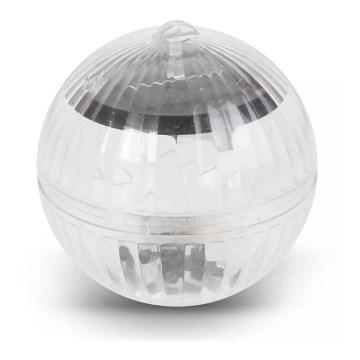 LED RGB solarno svetlo za bazen sa senzorom sumraka LED/1,2V/600 mAh IP65