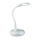 LED RGB Stona lampa COSMOS 6,5W/230V bela
