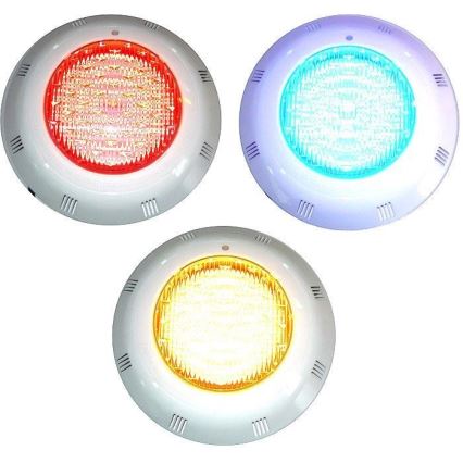 LED RGB Svjetiljka za bazen LED/45W/12V IP68 + daljinski upravljač