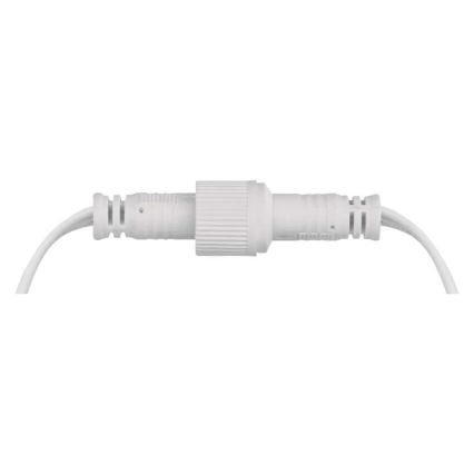 LED RGBIC+CCT Dekorativni lanac sa reflektorima GoSmart - proširenje 4xLED/7W/230V 85 cm Wi-Fi Tuya